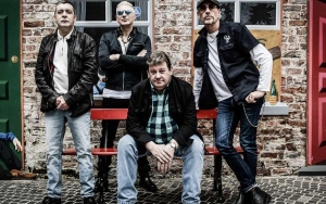 Stiff Little Fingers live at the O2 Academy Bristol | Thursday 10 March 2022