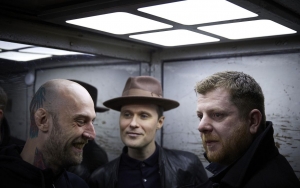 The Fratellis live at the O2 Academy Bristol | 20 March 2022