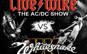 For Those About To Rock 2022 - Livewire AC/DC vs Whitesnake UK live at the O2 Academy Bristol | Friday 28 January 2022