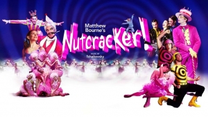Matthew Bourne's Nutcracker at The Bristol Hippodrome in February 2022