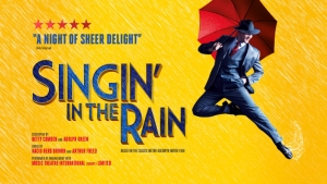 Singin' in the Rain at The Bristol Hippodrome