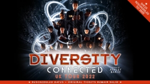 Diversity - Connected Tour 2022 - Bristol Hippodrome