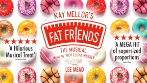 Fat Friends - The Musical at The Bristol Hippodrome