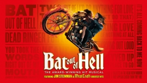 Bat Out Of Hell at The Bristol Hippodrome