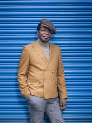 Stephen K Amos: Before and Laughter at The Redgrave Theatre Bristol