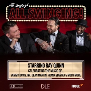 All Singing! All Swinging! at The Redgrave Theatre Bristol