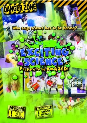 Exciting Science at The Redgrave Theatre Bristol