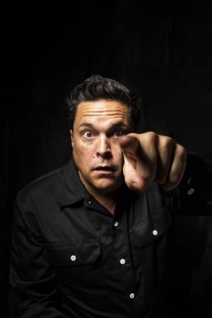 Dom Joly's Holiday Snaps - Travel and Comedy In The Danger Zone at The Redgrave Theatre Bristol