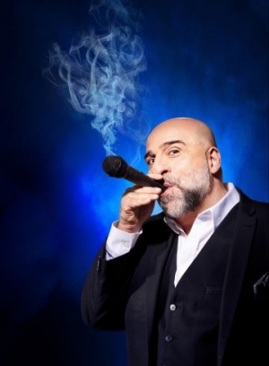 Omid Djalili: The Good Times Tour at The Redgrave Theatre Bristol