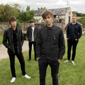 The Sherlocks at The Marble Factory on 3 March 2022
