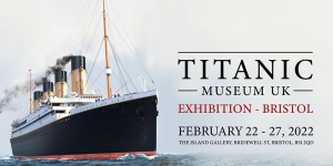 Titanic Museum Exhibition at The Island