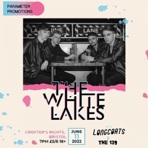 Parameter Promotions Presents: The White Lakes At The Crofters Rights