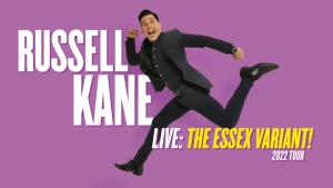 Russell Kane Live: The Essex Variant! At The Bristol Hippodrome