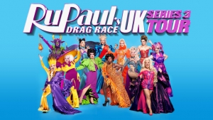 The Official RuPaul's Drag Race UK Series Three Tour At The Bristol Hippodrome