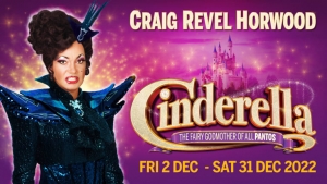 Cinderella - Relaxed Performance At The Bristol Hippodrome