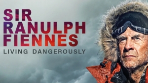 Sir Ranulph Fiennes: Living Dangerously At The Bristol Hippodrome
