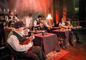 Seven Drunken Nights - The Story of the Dubliners at Bristol Hippodrome