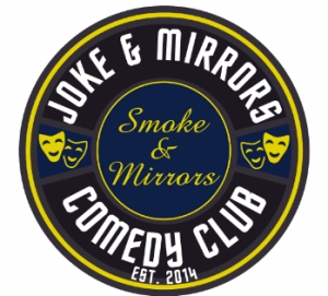Joke and Mirrors Bristol Comedy Night at Smoke and Mirrors Bar | Monday 23 October 2023
