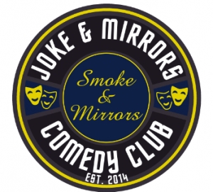 Joke and Mirrors Bristol Comedy Night at Smoke and Mirrors Bar | Monday 3 July 2023