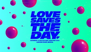 Love Saves The Day 2023