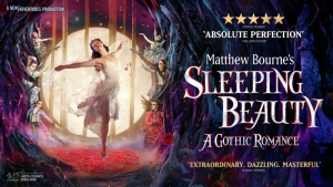 Matthew Bourne's Sleeping Beauty At The Bristol Hippodrome