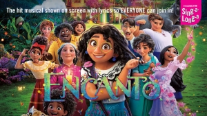 Sing-a-Long-a Encanto At The Bristol Hippodrome