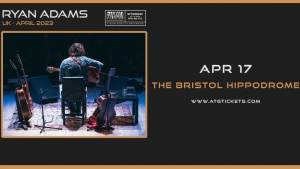 Ryan Adams At The Bristol Hippodrome