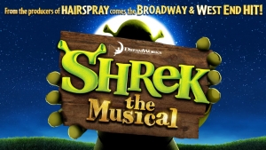 Shrek The Musical At The Bristol Hippodrome