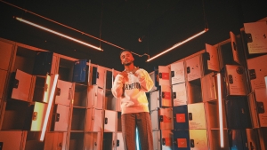 Aston Merrygold at O2 Academy Bristol
