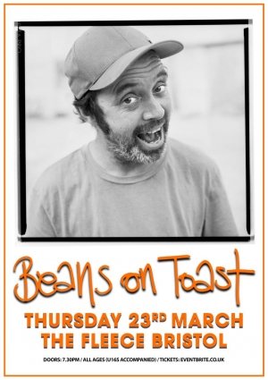 Beans On Toast At The Fleece