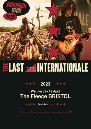 The Last Internationale At The Fleece