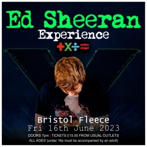 The Ed Sheeran Experience At The Fleece