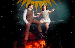 Waldo's Circus of Magic & Terror | Bristol Old Vic