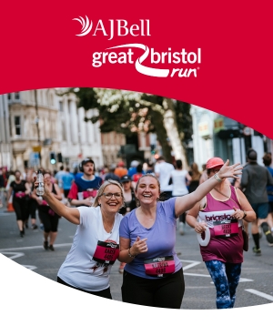 AJ Bell Great Bristol Run 2023