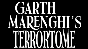 Garth Marenghi's TerrorTome At The Bristol Hippodrome