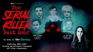 The Serial Killer Next Door With Emma Kenny At The Bristol Hippodrome