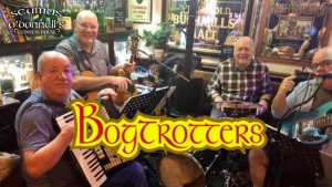 Live Irish Music - The Bogtrotters At Seamus O'Donnell's