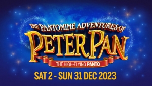 Peter Pan Bristol Hippodrome Pantomime 2023