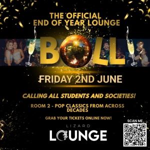 End of Year Lounge Ball