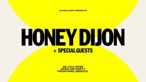 Honey Dijon & Special Guests - Open Air