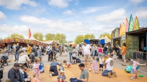 Family Social at Propyard