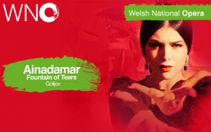 Welsh National Opera - Ainadamar at The Bristol Hippodrome
