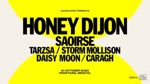 Honey Dijon with Special Guests
