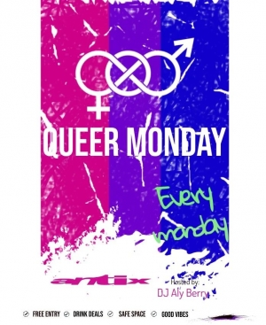 Queer Monday at Antix | 4 December 2023