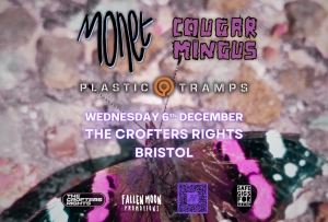 FMP: Cougar Mingus | Monet | PlasticTramps MTV!