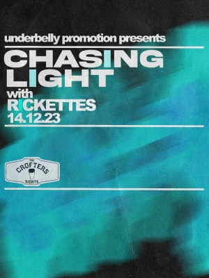 Chasing Light with Rickettes