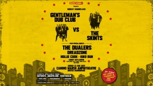 Bristol Sounds 2024: Gentleman's Dub Club & The Skints