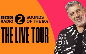 BBC RADIO 2 SOUNDS OF THE 80s: THE LIVE TOUR