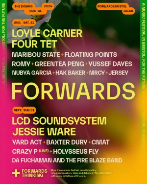 FORWARDS Festival 2024