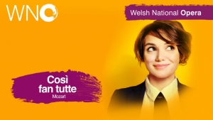 Welsh National Opera - Cosi fan Tutte